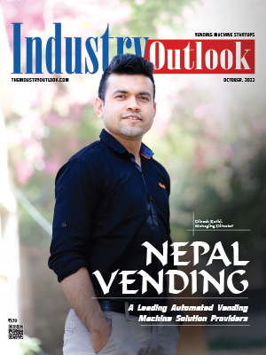 Nepal Vending: A Leading Automated Vending Machine Solution Providers